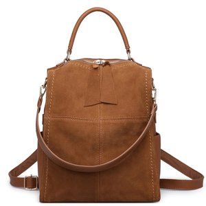 Moda Luxe Brette Backpack - Tan - from Free People